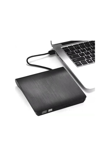 Sones 663 Yüksek Hızlı Cd Dvd Yazıcı Usb3.0 Bilgisayar Dizüstü Bilgisayar Harici Optik Sürücü Yazıcısı