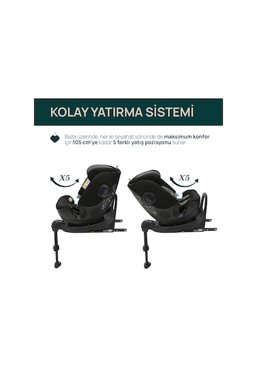 Chicco Fullseat Oto Koltugu Black Satın 05087190450000
