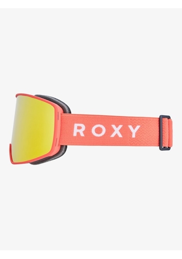 Roxy Storm Women Kadın Arabesque - Solid Goggle Erjtg03250-nlg0 Sarı