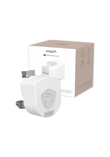 Zigbee Uyumlu Akıllı Vanalar İçin Kontrol Cihazı .