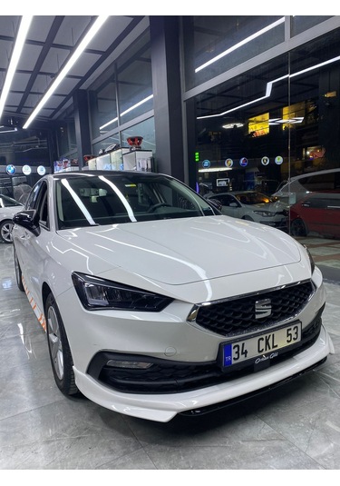 Seat Plastik Leon Mk4 Ön Ek