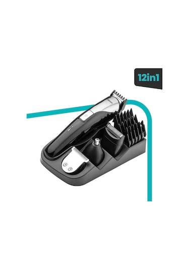 Goldmaster Fedor GM-9113 12 In 1 Erkek Bakım Seti