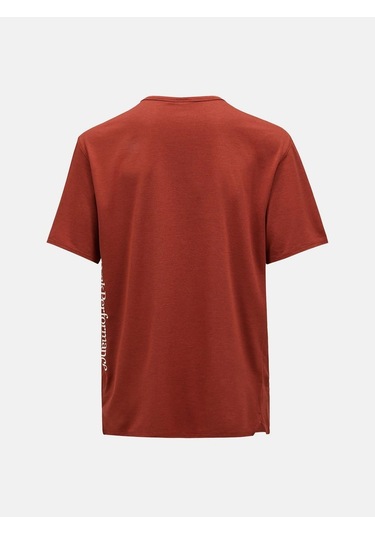 Peak Performance G79467030 M Trail Ss Erkek Spor Tişört 001