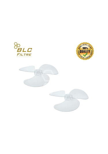 Freevier Fr2999 Vantilatör Pervanesi-Sert Malzeme&Güçlü Üfleme -