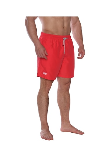 Musclecloth Quick Dry Şort Mayo Kırmızı
