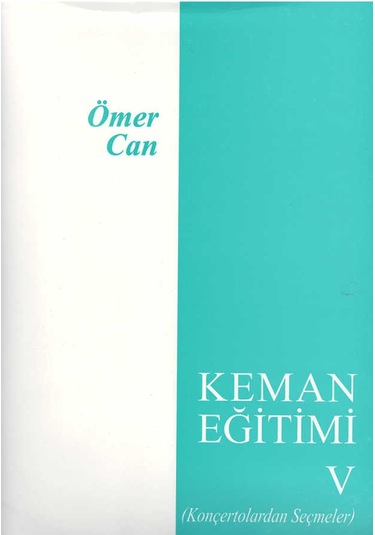 Ömer Can Keman Eğitimi 5