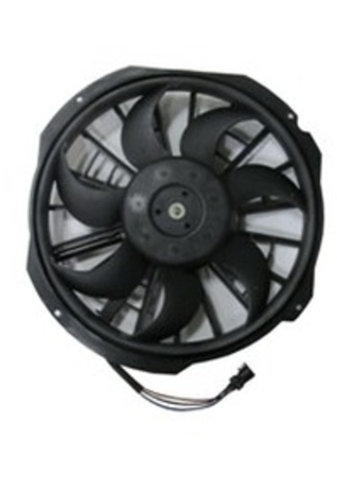 Bmw 3 Seri E36 Sd/coupe 91/98 Kli Ma Fanı Motorlu 3pi Nli 8kanat Tw