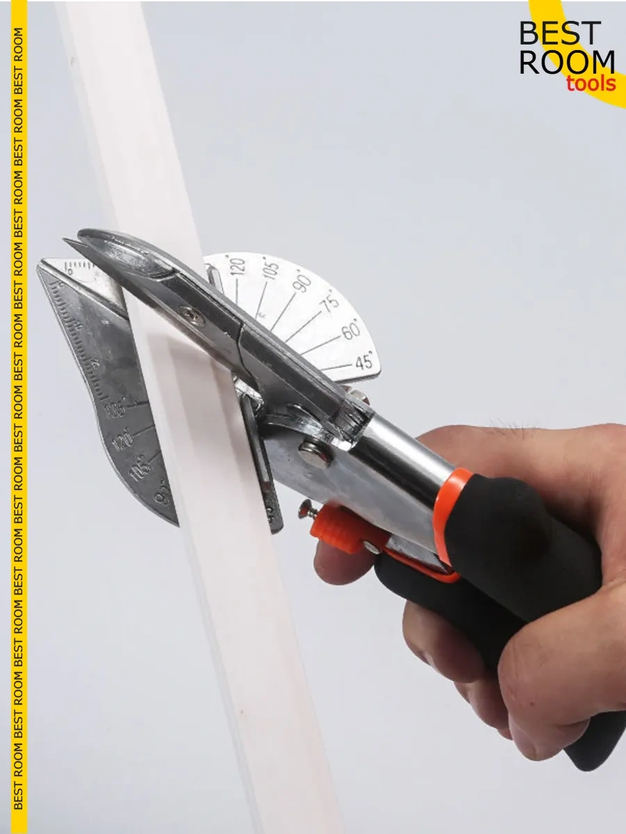 Best Room Yapı Kesici Şablonlu Açılı Makas 150576168