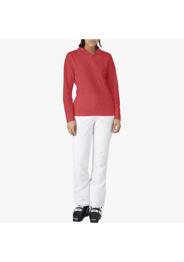 Mc Kinley Amarillo Iı Kadın Kırmızı Polar Üst 430906 Kırmızı