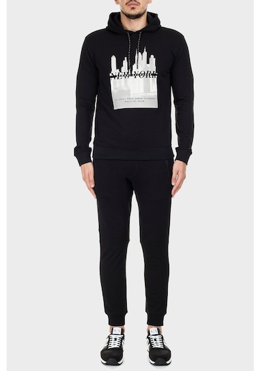 Armani Exchange Erkek Pantolon 8Nzp73 Zjkrz 1200 Siyah Armani Exchange Erkek Pantolon 8Nzp73 Zjkrz 1200 Siyah