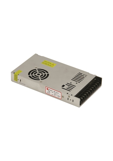 Mervesan Mt-350-5 5 Volt 70 Amper Metal Slim Kasa Adaptör
