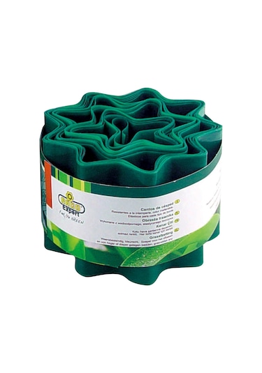 Raco 53682 Plastik Kenar Çiti - Bahçe, Çim Ve Çiçek Ayracı