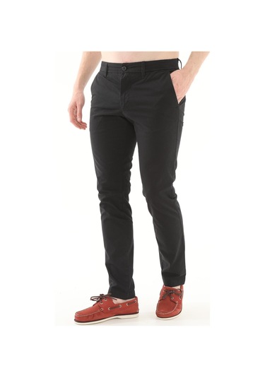B0a2byy0011-r Timberland Claremont Twill Chino Pant Slim Erkek Pantolon Siyah B0a2byy0011-r Siyah