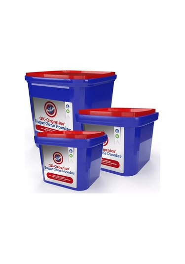 Guanokalong Sugar Cane Powder 3 Kg 3 KG