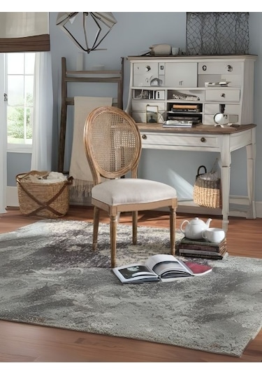 Madalyon Hazeranlı Sandalye Natürel