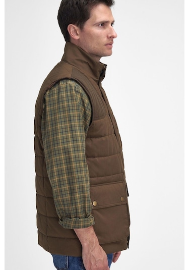 Barbour Bradford Yelek Sn52 Dark Sand Sn52 Dark Sand