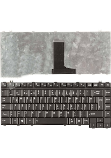 Toshiba Satellite L300-155, L300-1fa, L300-29d Klavye