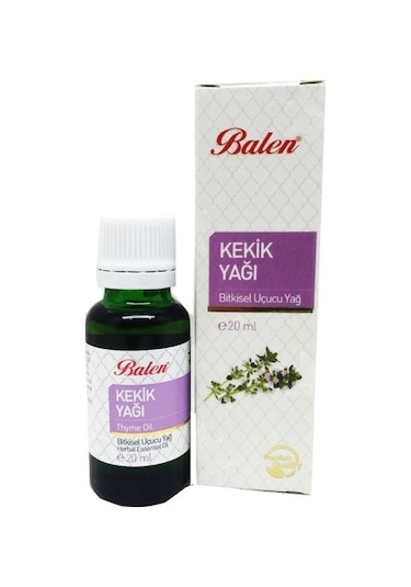 Balen Kekik Yağı 2 x 20 ML