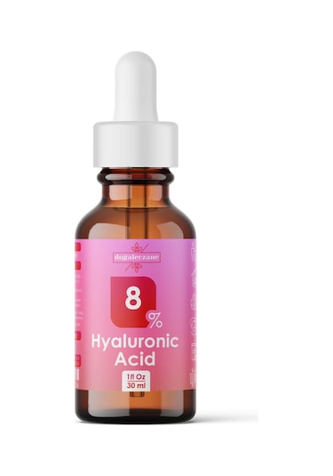 Doğal Eczane %8 Hyaluronik Asit Serum 30 ML