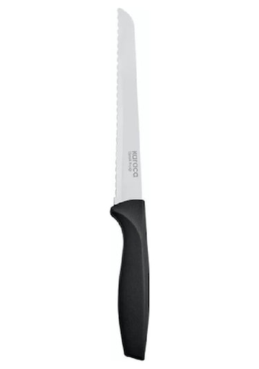 Karaca Debby Ekmek Bıçağı Black