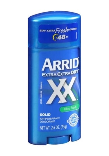 Arrid XX Dry Ultra Fresh Solid Stick Deodorant 73 G