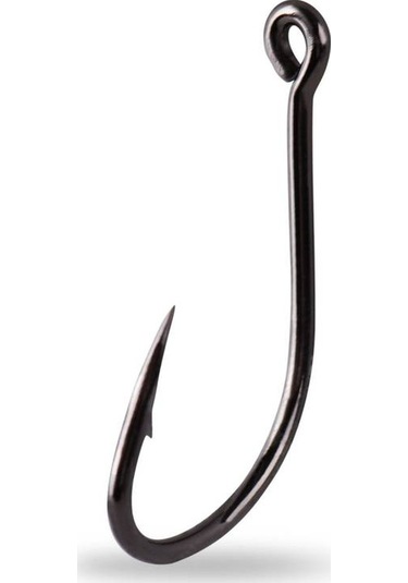 Mustad Olta İğnesi 10829 Npbn 7 Li Metalik Siyah No:3-0 - 7li