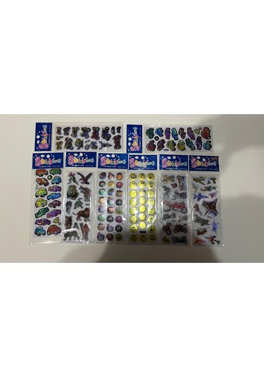 Stickers