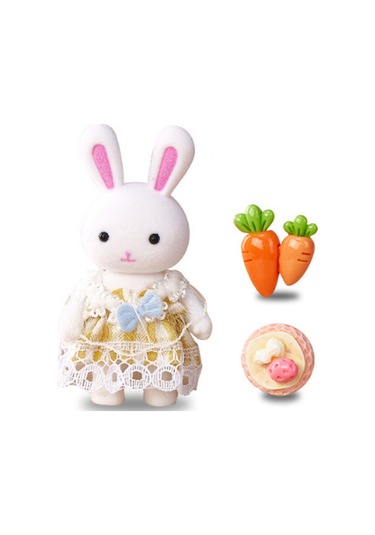 Bay Dreamy Sürpriz Paket Figür Meyve Seti