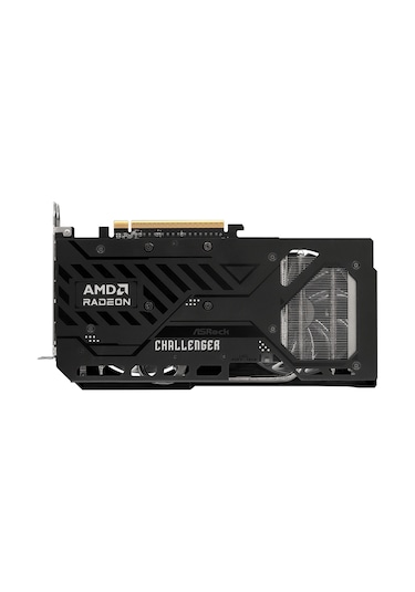 Asrock Challenger Amd Radeon Rx 9060 Xt Oc 8gb Gddr6 128 Bit Ekran Kartı