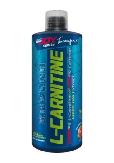 Bigjoy Sports L-Carnitine/1000ml/çilek