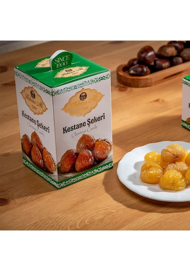 Helvacı Ali Kestane Şekeri 1150 G