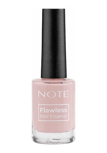 Note Cosmetics Nail Flawless Oje 62 Rose Shell - Pembe