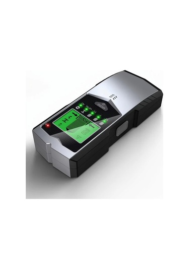 Motion003 1pc Yüksek Hassasiyetli 5si 1 Arada Duvar Tarama Cihazı Stud Bulucu Lcd Ekran Metal