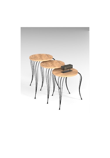 Zigon Sehpa C Lüx Bendir