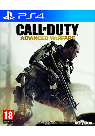 Call Of Duty Advanced Warfare PS4 Oyun