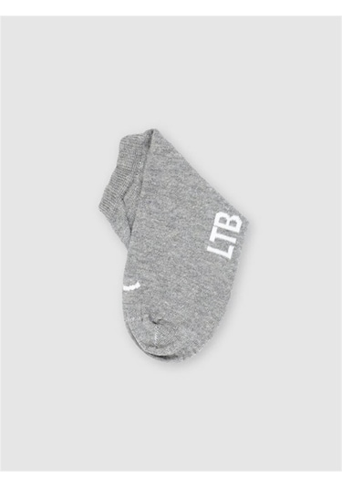 Ltb Carmen Unisex 2li Paket Gri Çorap 12229065011547 Gri