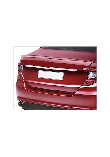 Fiat Egea Sedan Krom Bagaj Çıtası 2015 Üzeri P. Çelik