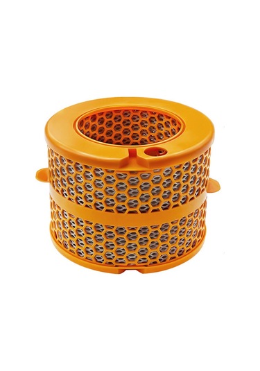 Xiaaokeji Karbon Fiber Buharlaştırıcı Filtre Değişimi Hava Temizleyici Arıtıcı Parçaları