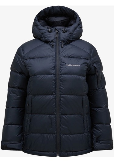 Peak Performance W Frost Down Kadın Siyah Mont G79632030-10011 Siyah