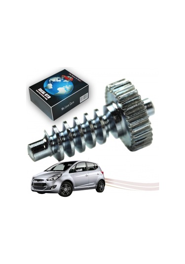 Hyundai İx20 2010-2019 İçin Katlanır Ayna Motor Dişlisi