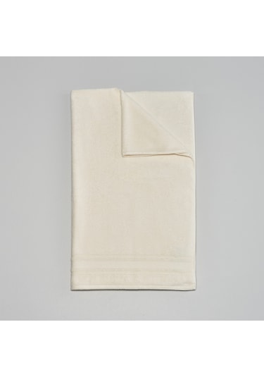 Linens Soft Pamuk Havlu Ekru 85x150 cm