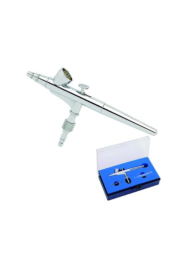 Magicbrush Airbrush Kit Ab-122A Boya Tabancası