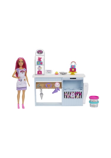 Barbie Pasta Dükkanı Hgb73