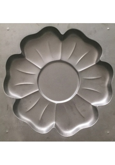 Sones 2 Adet Ting Basamak Taşı Kalıbı Dıy Çimento Döşeme Ve Zemin Karosu Kalıbı