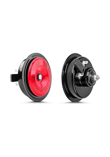 Ahmet Otomotiv Seger Küçük Kafa Didit Korna 24 Volt Kalın Ses