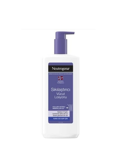 Neutrogena Sıkılaştırıcı Vücut Losyonu 400 ML