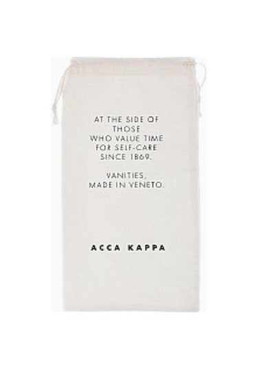 Acca Kappa Tıraş Seti-doğal Kıl Fırçalı Profesyonel Set