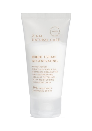 Ziaja Doğal Bakım Gece Kremi 50 ml