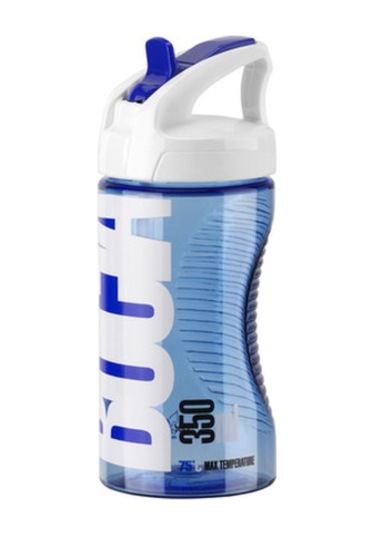 Elite Matara Bocia Trıtan Mavi 350Ml Siyah