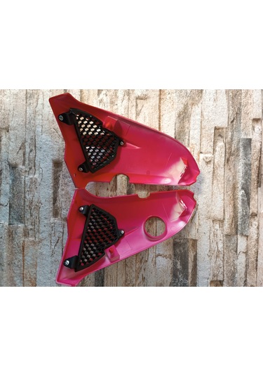 Cg Depo Altı Grenaj Kırmızı Bıyık